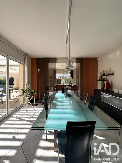 Maison d'architecte à Buxerolles (86180)