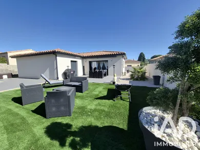Maison à Cruzy (34310)