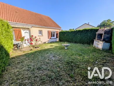 Traditional house in Couzeix (87270)
