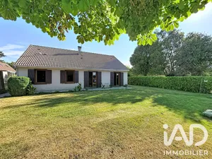 Maison à Boos (76520)