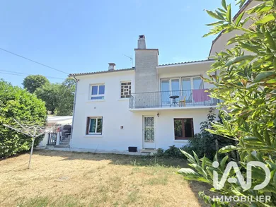 Maison à Poitiers (86000)