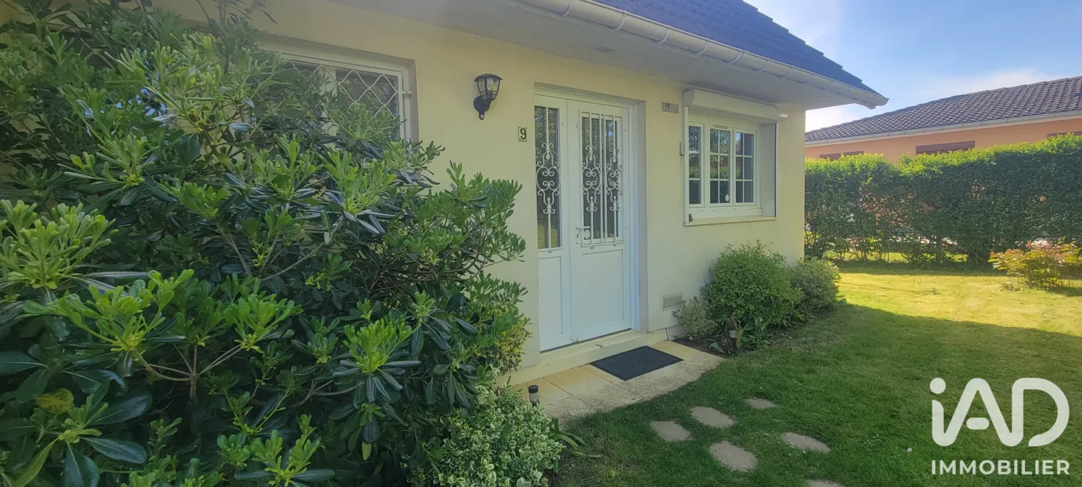 Vente maison à Le Mesnil-Esnard (76240) : maison 7 pièces 120 m² - 2071130 — 2