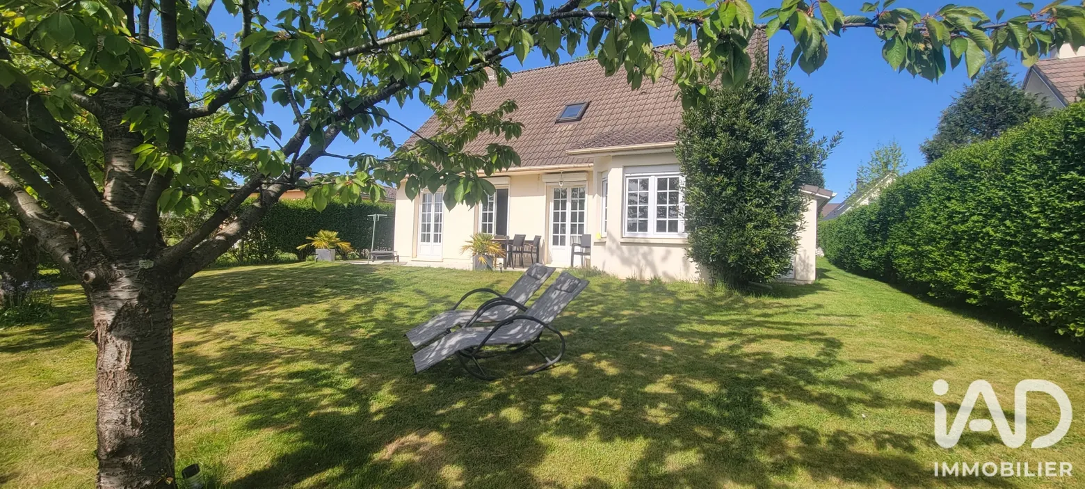 maison à Le Mesnil-Esnard