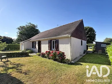 Maison à Boos (76520)