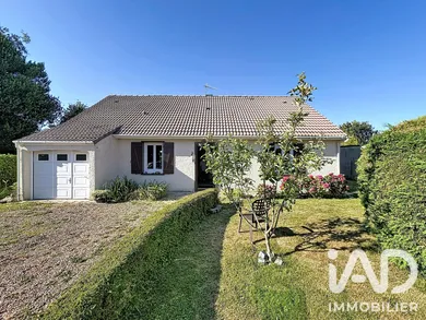 Maison à Boos (76520)