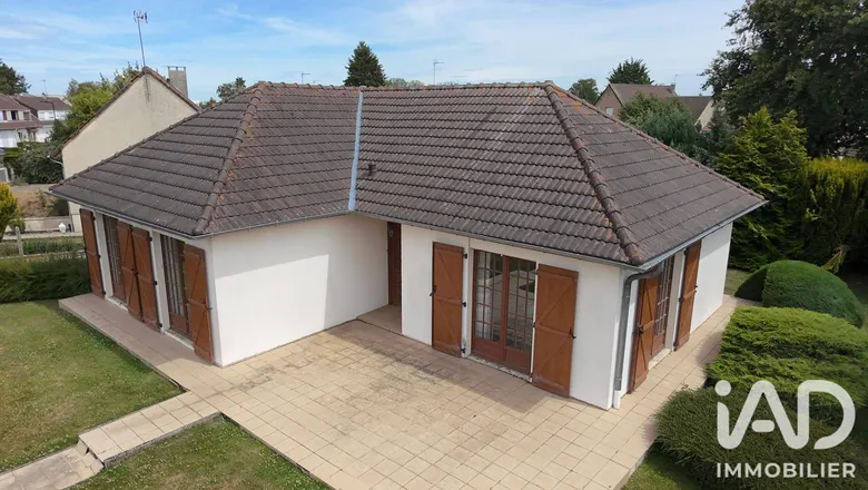 Maison 4 pièces 96 m² · à Nesle · 96 m² · 139 000 €