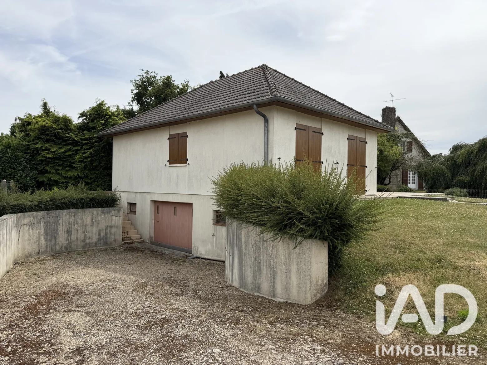 Vente maison à Nesle (80190) : pavillon 4 pièces 96 m² - 2071126 — 3