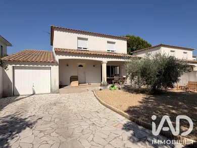 Maison à Mauguio (34130)
