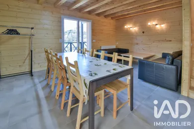 Châlet à Luz-Saint-Sauveur (65120)