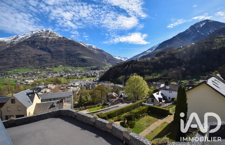 Maison 4 pièces 70 m² · à Luz-Saint-Sauveur · 70 m² · 298 000 €