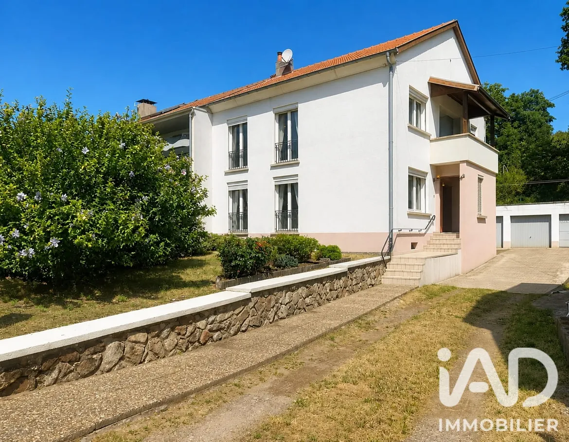 Vente maison à Forbach (57600) : maison 7 pièces 143 m² - 2067686 — 5