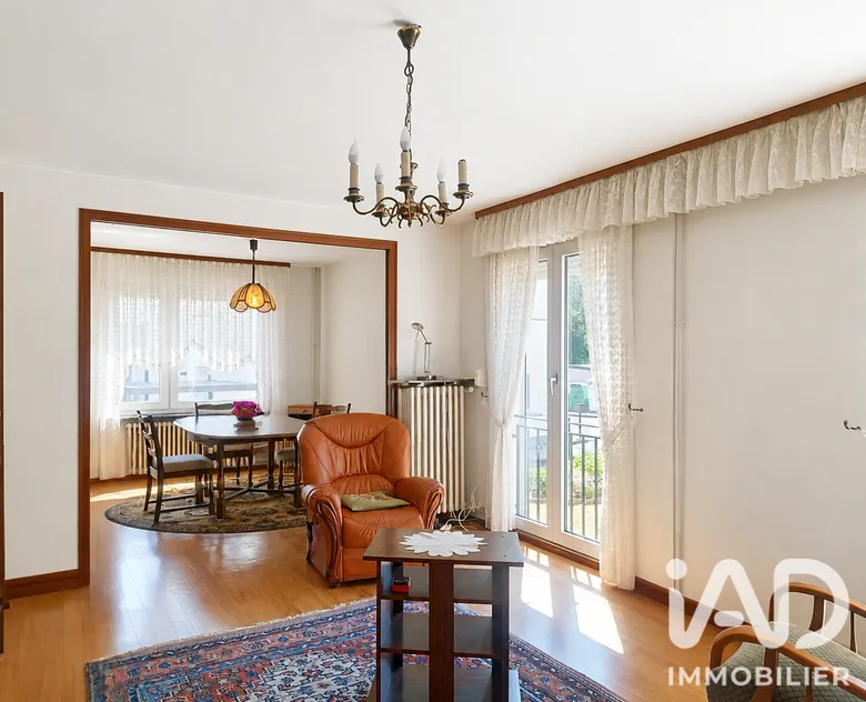 Vente maison à Forbach (57600) : maison 7 pièces 143 m² - 2067686 — 8
