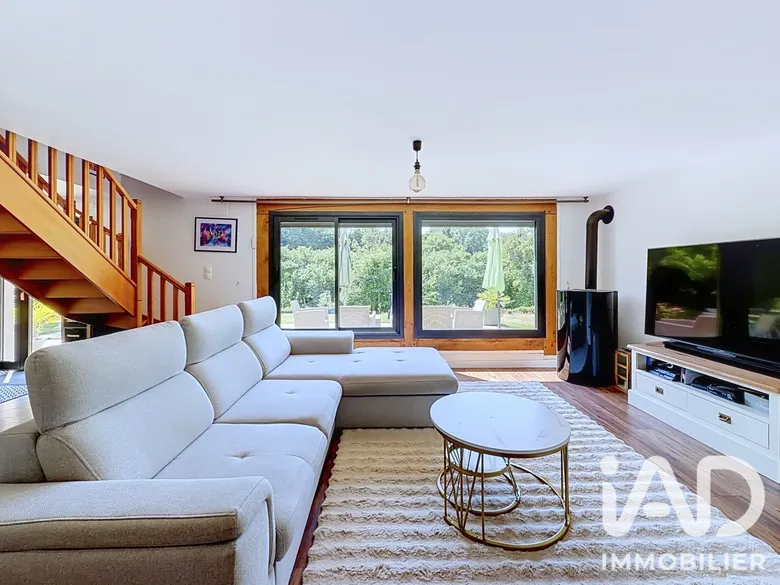 Maison 5 pièces 132 m² · à Gonneville-sur-Honfleur · 132 m² · 421 000 €