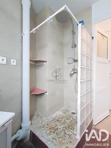 Appartement à Paris (75018)