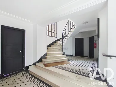 Appartement à Paris (75018)