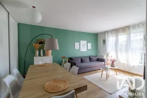 Duplex à Saint-Jean-de-Braye (45800)