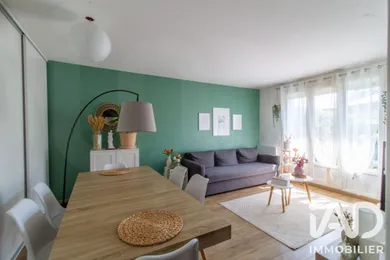 Duplex à Saint-Jean-de-Braye (45800)