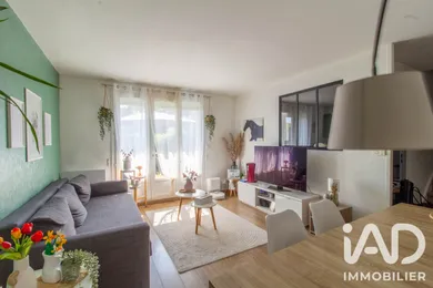 Duplex à Saint-Jean-de-Braye (45800)