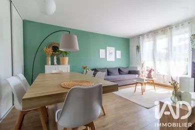 Duplex à Saint-Jean-de-Braye (45800)
