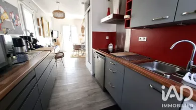 Appartement à Trégastel (22730)