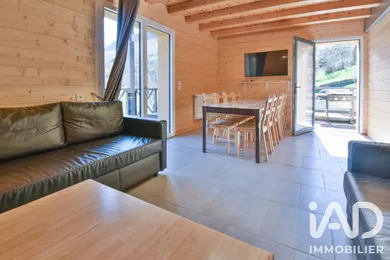 Châlet à Luz-Saint-Sauveur (65120)