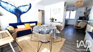 Appartement à Trégastel (22730)