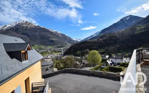 Châlet à Luz-Saint-Sauveur (65120)