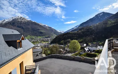 Châlet à Luz-Saint-Sauveur (65120)