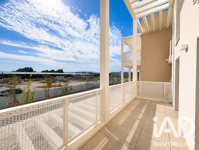 Duplex à Monteux (84170)