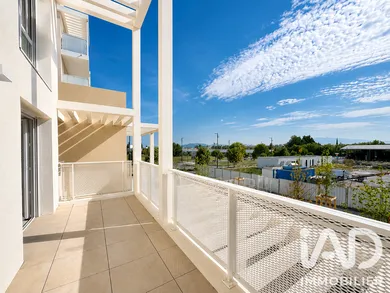 Duplex à Monteux (84170)