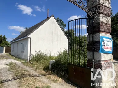 House in Sainte-Geneviève (60730)