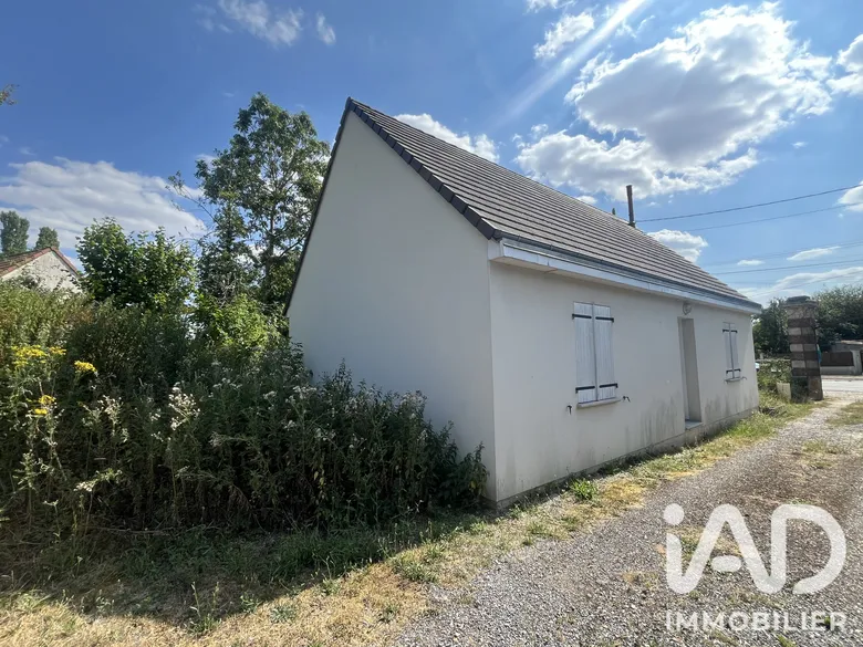 Maison 3 pièces 63 m² · à Sainte-Geneviève · 63 m² · 170 000 €
