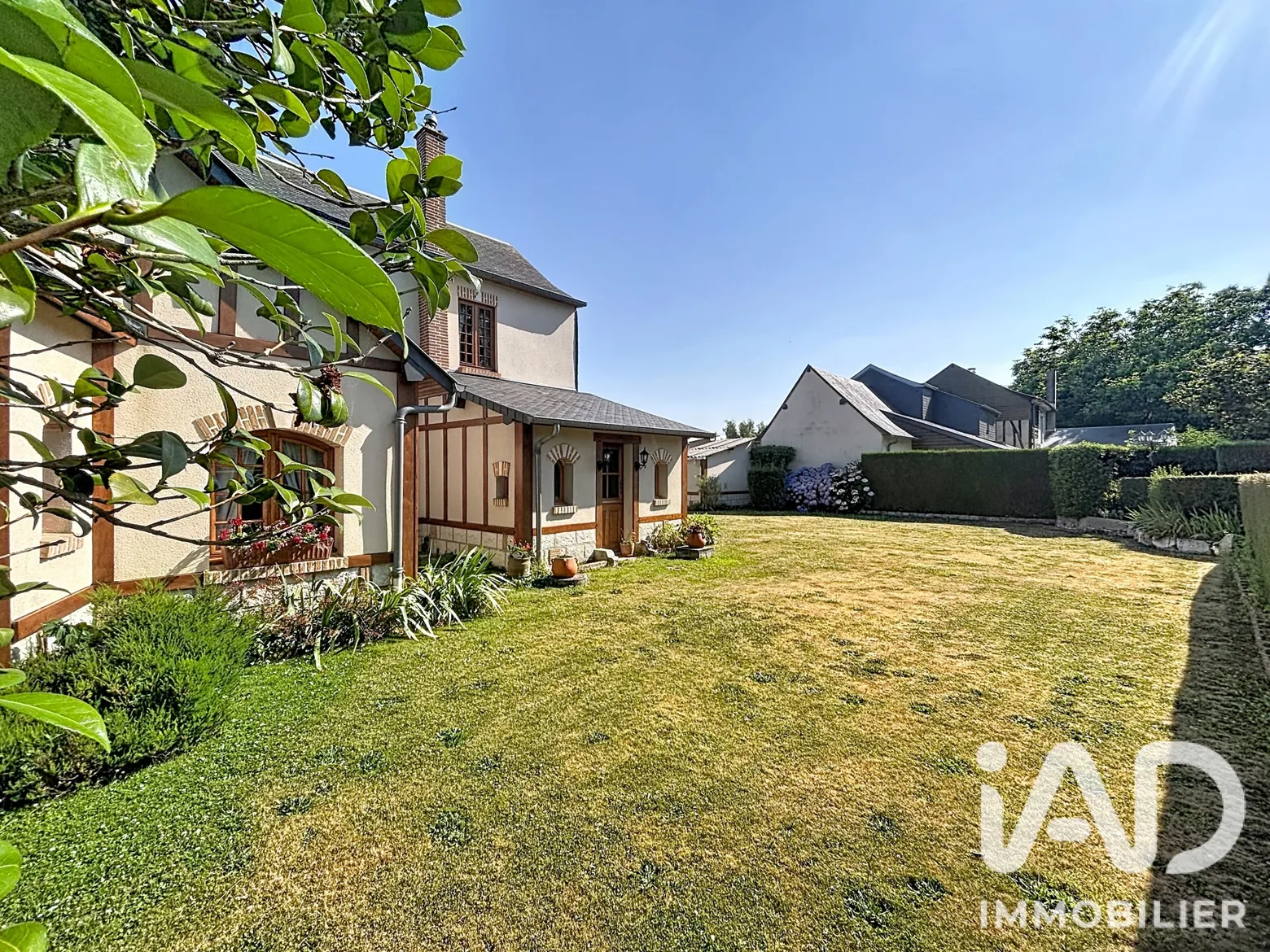 Vente maison à Le Thuit de l'Oison (27370) : maison 4 pièces 132 m² - 2069757 — 3