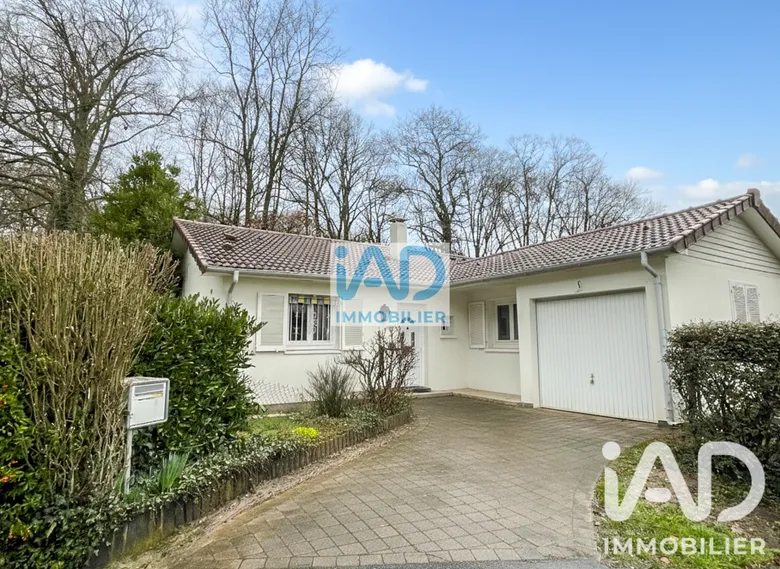 Maison 5 pièces 92 m² · à Longpont-sur-Orge · 92 m² · 466 000 €