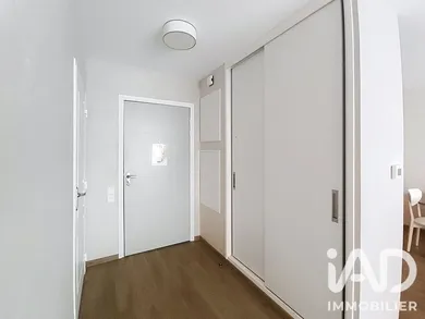 Apartment in chateauroux (36000)