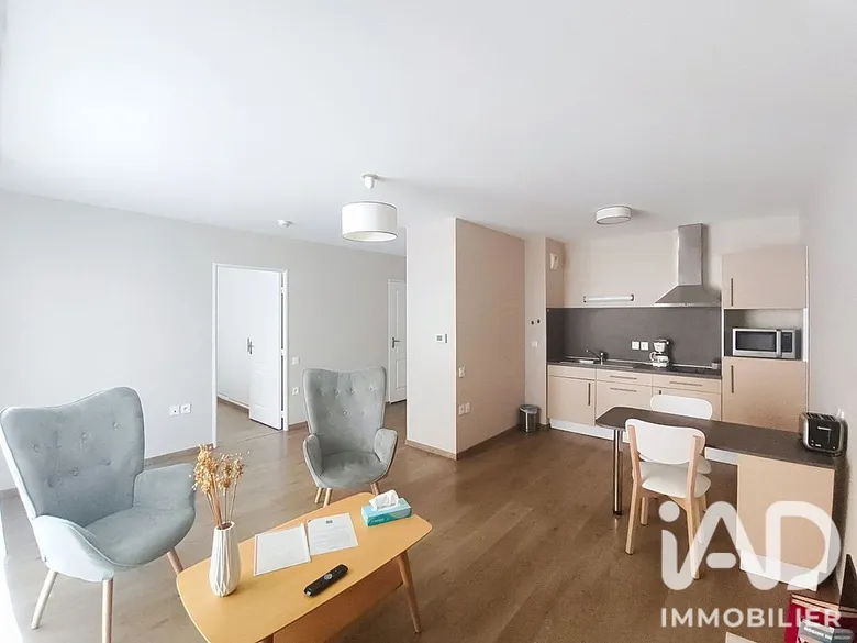 Appartement 2 pièces 47 m² · à Chateauroux · 47 m² · 114 600 €