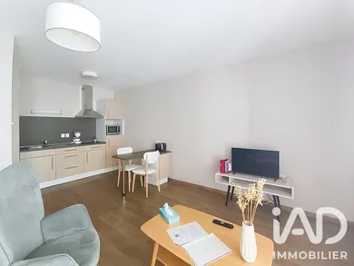 Apartment in chateauroux (36000)
