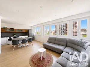 Apartment in Lyon (69006)
