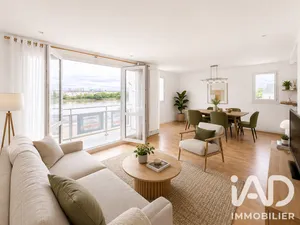 Apartment in Saint-Sébastien-sur-Loire (44230)