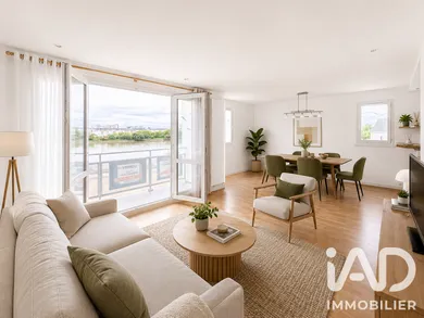 Apartment in Saint-Sébastien-sur-Loire (44230)