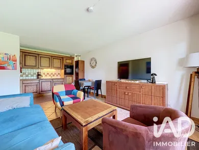 Appartement à Samoëns (74340)