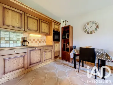 Appartement à Samoëns (74340)