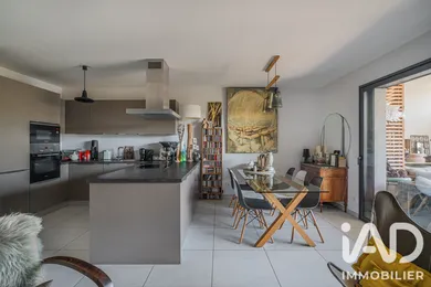 Apartment in Corenc (38700)
