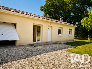 Maison à Saint Seurin sur l'isle (33660)