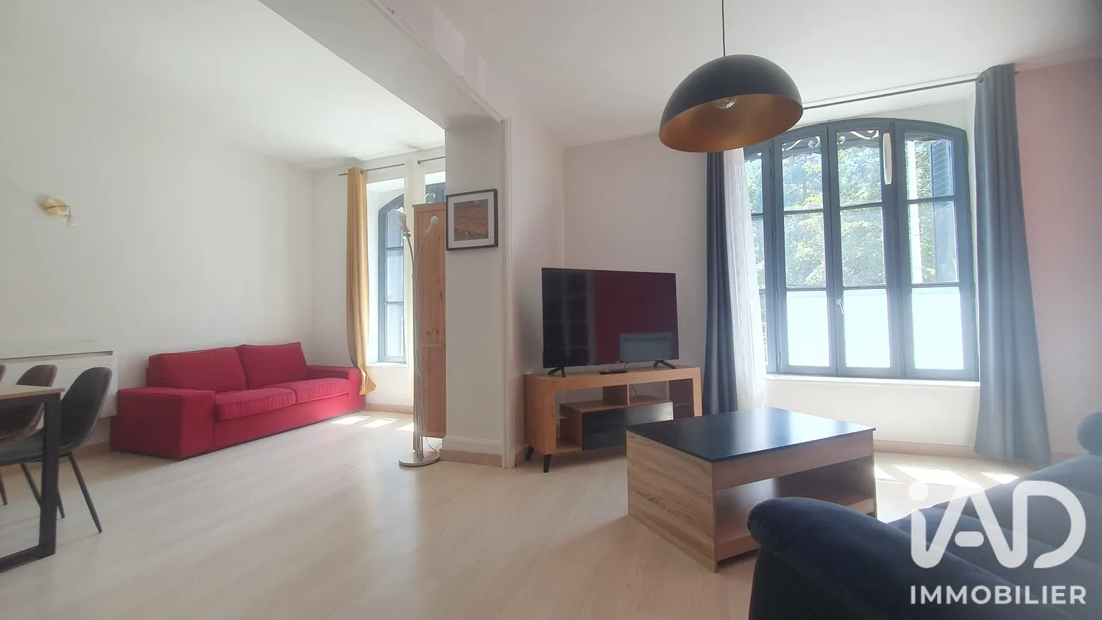 Vente appartement à Royat (63130) : appartement 2 pièces 61 m² - 2062408 — 3