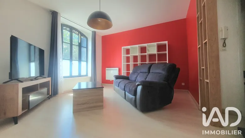 Appartement 2 pièces 61 m² · à Royat · 61 m² · 139 000 €