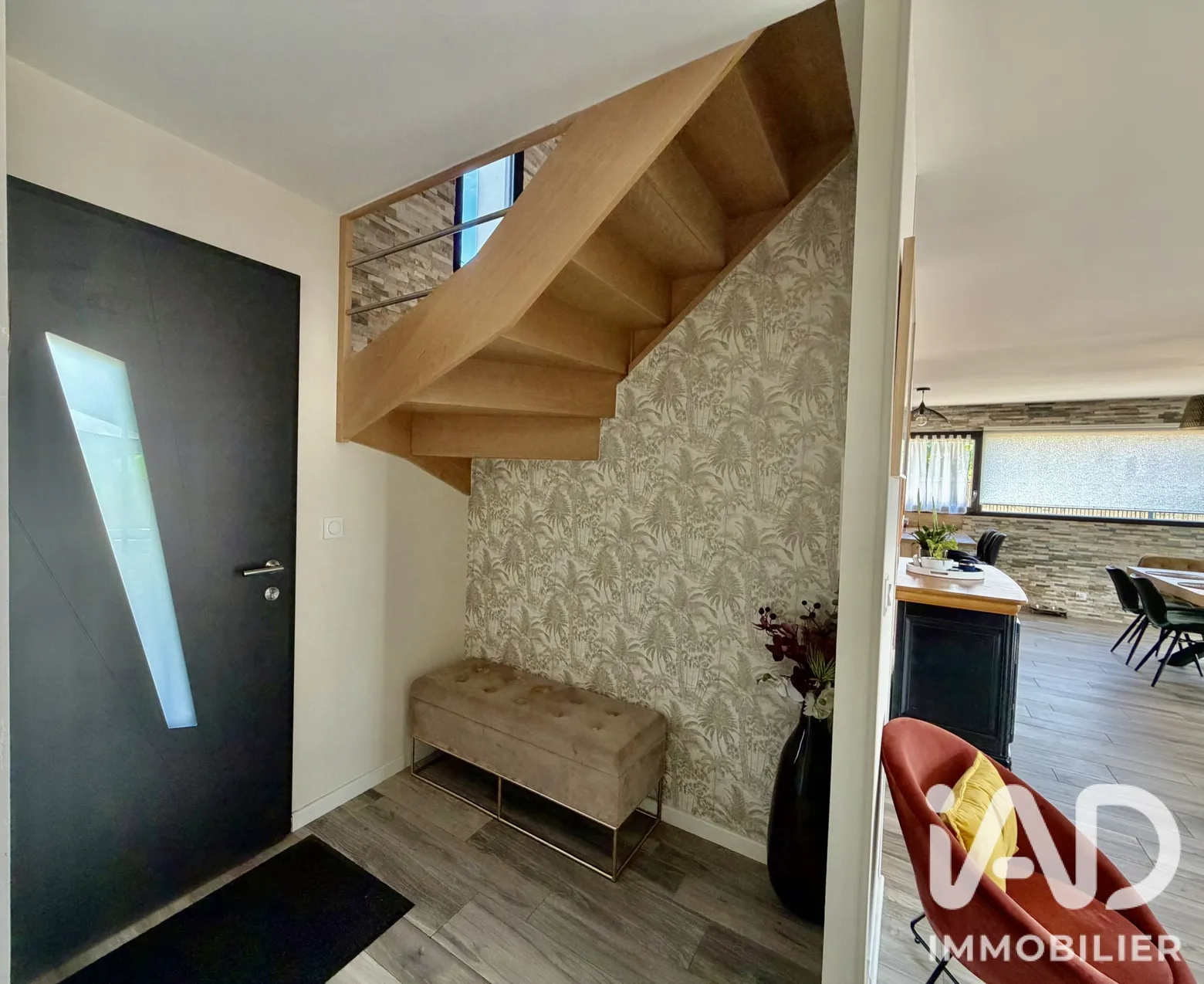 Vente maison à Cléguer (56620) : maison 4 pièces 109 m² - 2068991 — 2