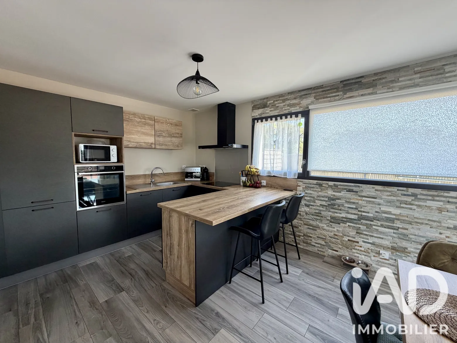 Vente maison à Cléguer (56620) : maison 4 pièces 109 m² - 2068991 — 3