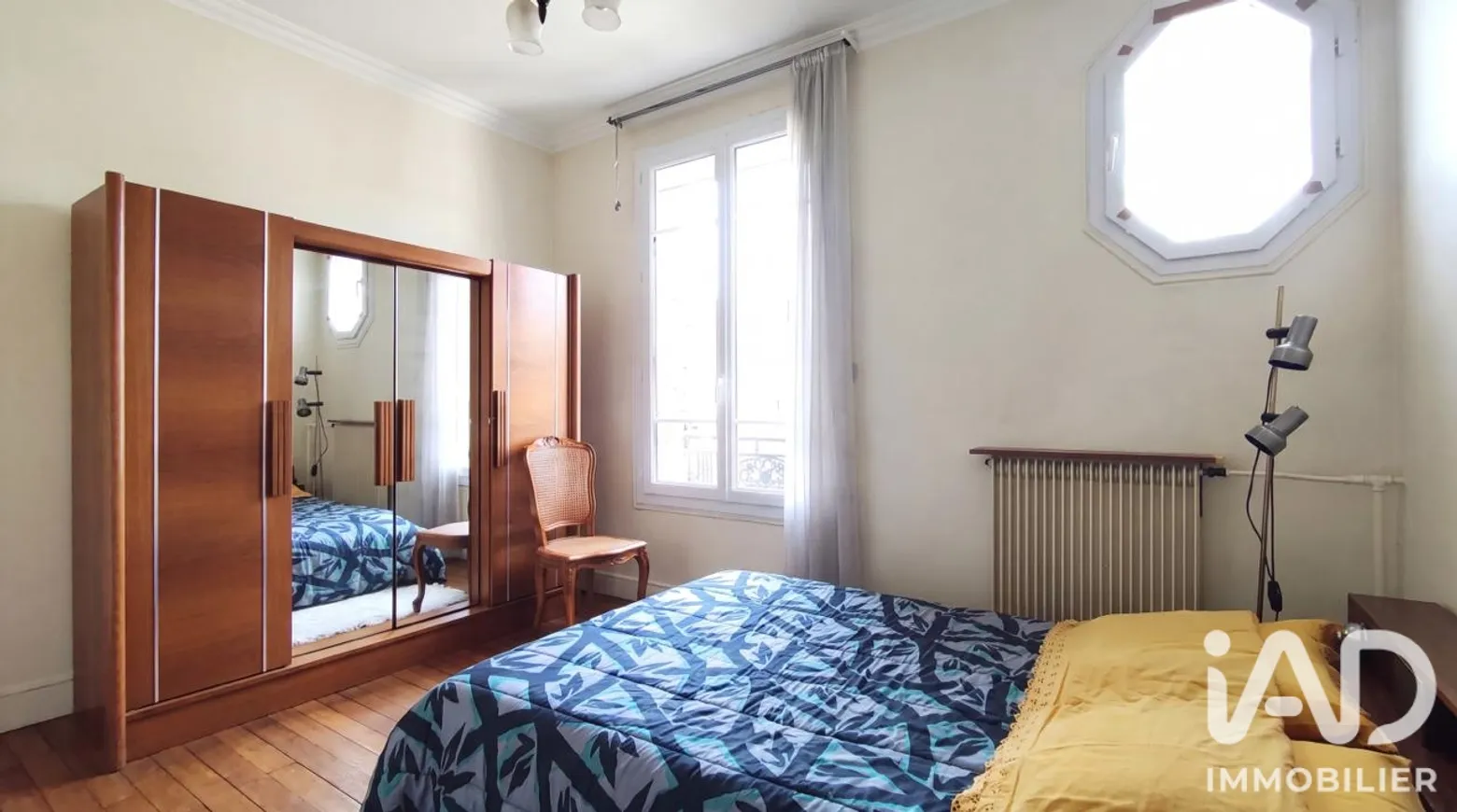 Vente maison à Nanterre (92000) : maison 5 pièces 90 m² - 2025128 — 2