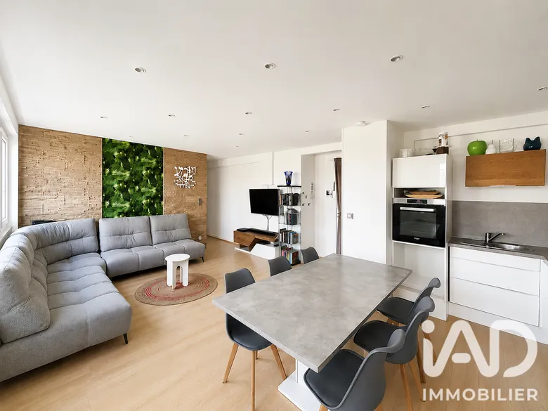 Appartement 4 pièces 77 m² · à Lyon · 77,3 m² · 435 000 €